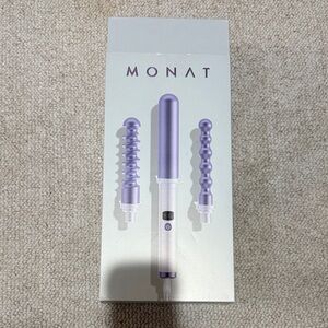 Monat Endless Curls Tool Set with Attachments